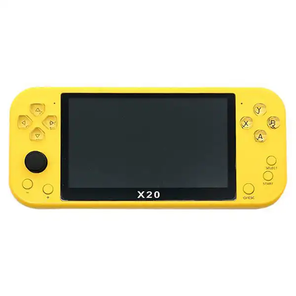کنسول بازی پرتابل مدل X20