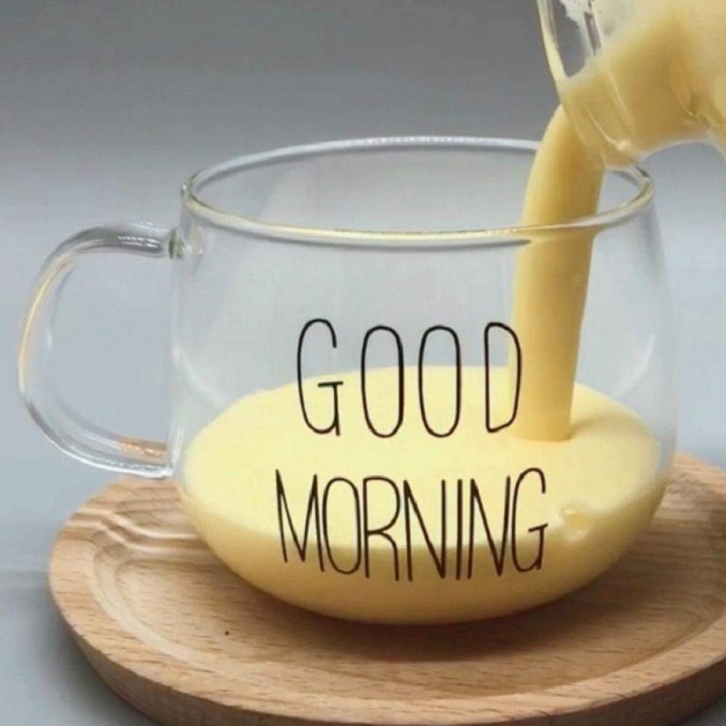 لیوان مدل GOOD MORNING لیوان مدل GOOD MORNING