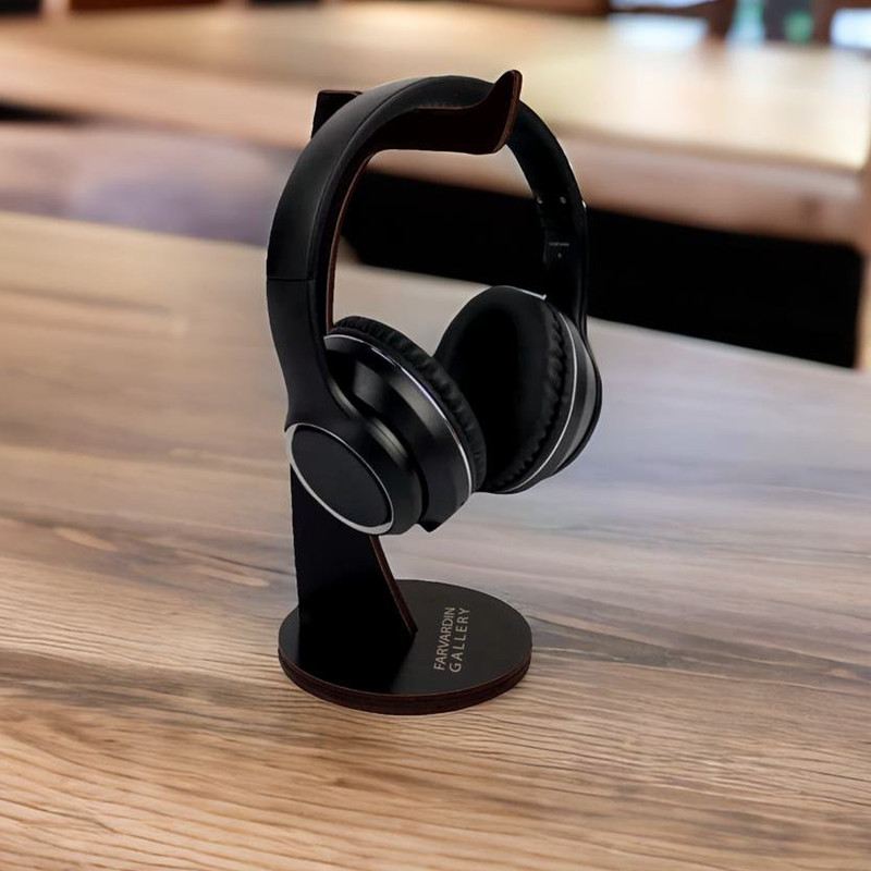 پایه نگهدارنده هدفون مدل فروردین