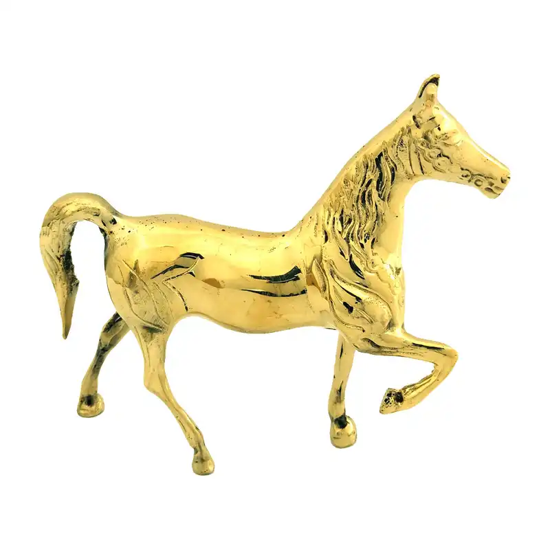 مجسمه مدل اسب کد 1284