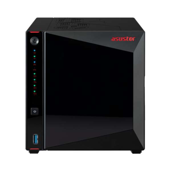 ذخیره ساز تحت شبکه ایسوستور مدل AS5404T ذخیره ساز تحت شبکه ایسوستور مدل AS5404T
