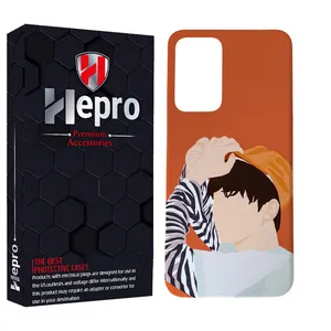 HEPRO MC Cover for XIAOMI Redmi Note 10 Pro