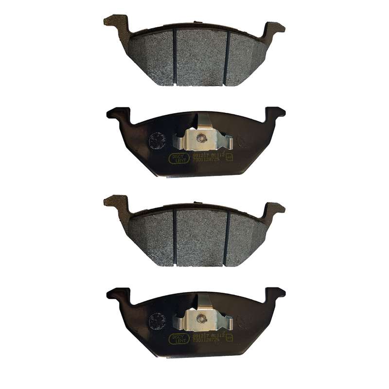 لنت ترمز جلو دیسکی لنت مدل 23130 مناسب برای برلیانس