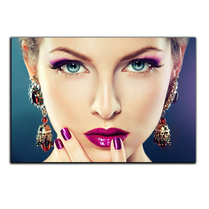 تابلو شاسی بکلیت طرح کاشت مژه مدل SH-7390