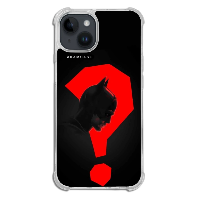 کاور آکام مدل AMC-WTA14-BATMAN14 مناسب برای گوشی موبایل اپل iPhone 14