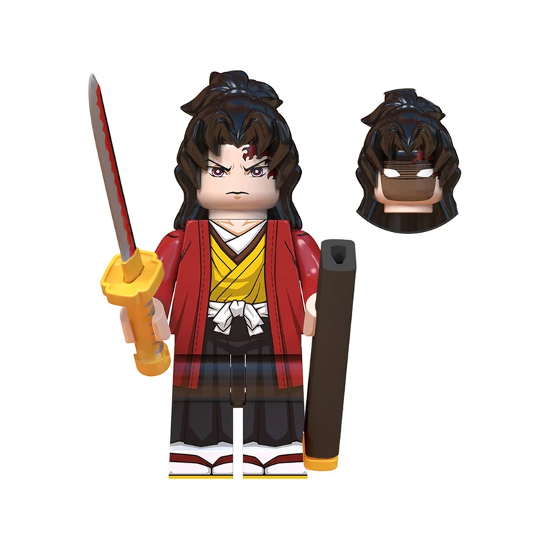 ساختنی برانت طرح یوریچی انیمه شیطان کش