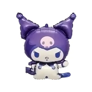 بادکنک فویلی سورتک طرح کرومی کد ST0562