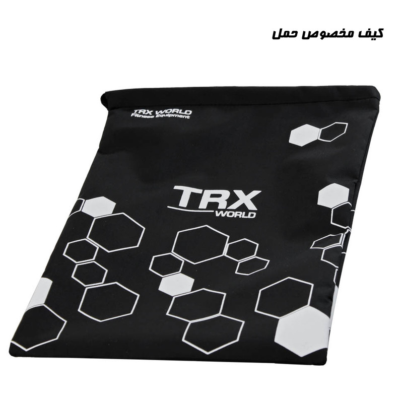 لوازم تناسب اندام دنیای تی آر ایکس مدل FORCE KIT