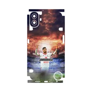 MAHOOT Alireza Jahanbakhsh-FullSkin Cover Sticker for Nothing CMF Phone 1