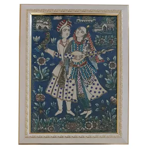 تابلو سارا باقرپور مدل Safavi19