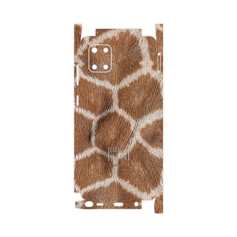 برچسب پوششی ماهوت مدل Giraffe Skin-FullSkin مناسب برای گوشی موبایل سامسونگ Galaxy Note 10 Lite