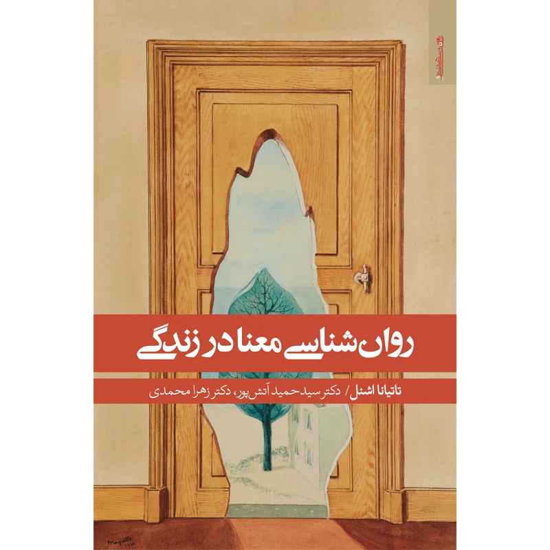 کتاب روان‌شناسی معنا در زندگی  اثر تاتبانا اشنل انتشارات روانشناسی و هنر