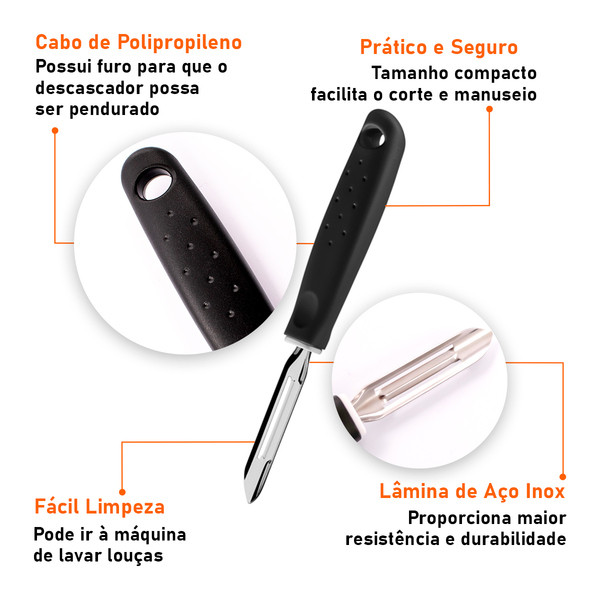 پوست‌کن ترامونتینا مدل Utilità