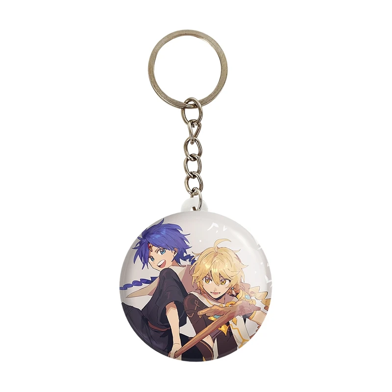 جاکلیدی خندالو مدل علی‌بابا و علائدین انیمه ماگی هزارتوی سحر و جادو کد 36023