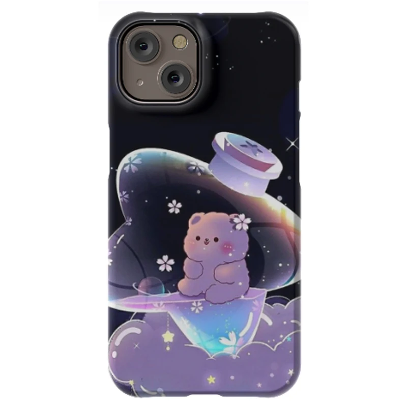 کاور طرح خرس کد DIMO-052 مناسب برای گوشی موبایل اپل iphone 13 / 14