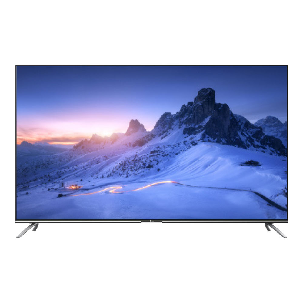 تلویزیون ال ای دی هوشمند جی پلاس مدل GTV-50MU722S سایز 50 اینچ تلویزیون ال ای دی هوشمند جی پلاس مدل GTV-50MU722S سایز 50 اینچ