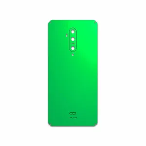 MAHOOT Matte-Green Cover Sticker for OnePlus 7T Pro