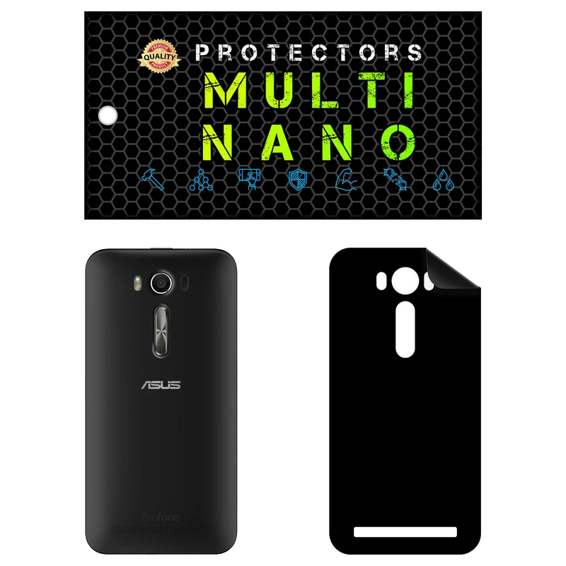 برچسب پوششی مولتی نانو مدل X-F1M مناسب برای گوشی موبایل ایسوس Zenfone 2 Laser 5in / ZE500KL / ZE500KG