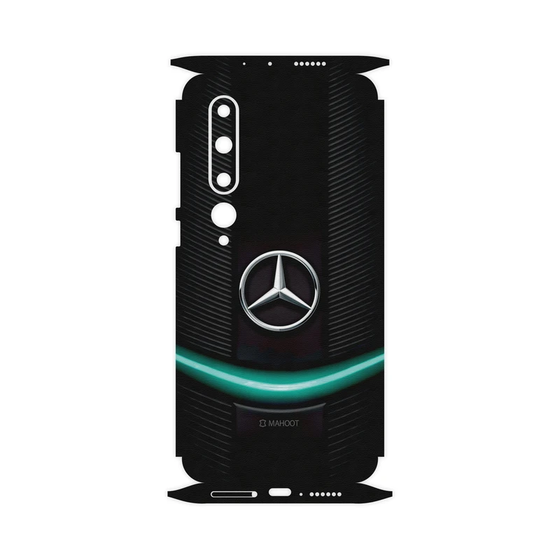 برچسب پوششی ماهوت مدل Mercedes-Benz-FullSkin مناسب برای گوشی موبایل شیائومی MI 10