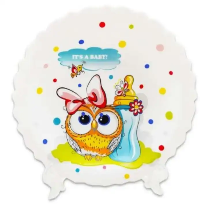 سرویس غذاخوری 5 تکه کودک پارس اوپال کد 779