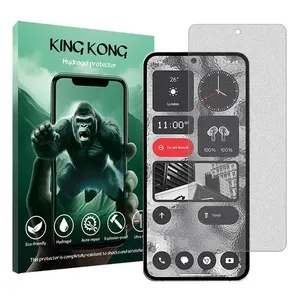 King Kong Tough model matte screen protector suitable for Nothing Phone 2 mobile phone