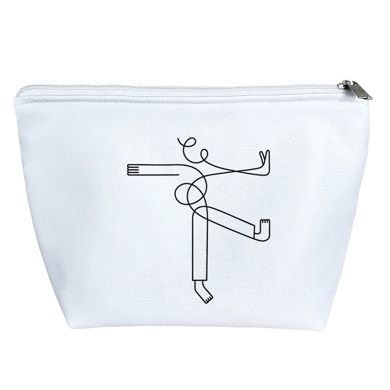 کیف لوازم آرایش دخترانه خندالو مدل بازیگوشی کد 6919