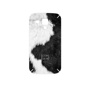 MAHOOT Cow Skin Cover Sticker for Samsung Galaxy S Duos GT S7562