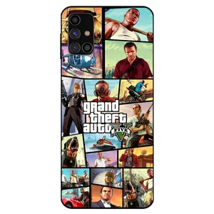 Megafone 8240 Cover For Samsung Galaxy M31 S