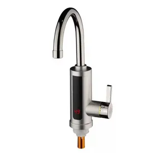 شیر آبگرمکن‌دار برقی مدل RX011