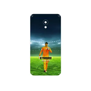 MAHOOT Alireza Beiranvand Cover Sticker for Meizu M5