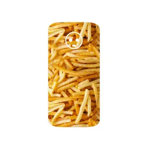 MAHOOT French fries Cover Sticker for Motorola Moto G6