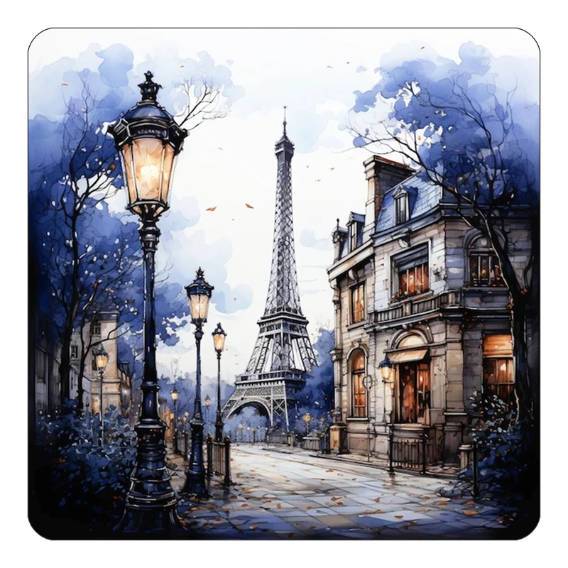 مگنت کاکتی طرح پاریس Paris مدل mp58376