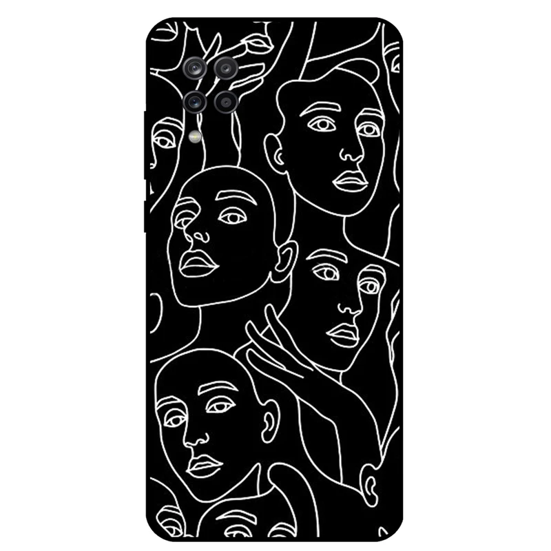 کاور مگافون کد 7762 مناسب برای گوشی موبایل سامسونگ Galaxy M32 4G 