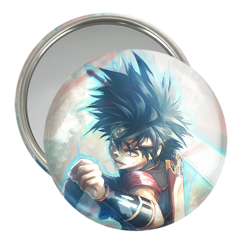 آینه جیبی خندالو مدل بازی دراگون کوئست (Dragon Quest) کد 35261