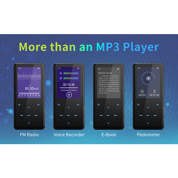 پخش کننده موسیقی مدل D16