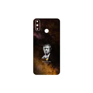 MAHOOT Robert De Niro Cover Sticker for Huawei Y8s