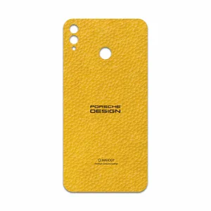 MAHOOT ML-PRDS Cover Sticker for Honor 8X Max