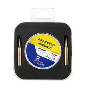 مجموعه سه عددی نوک هویه مکانیک مدل FX-T9