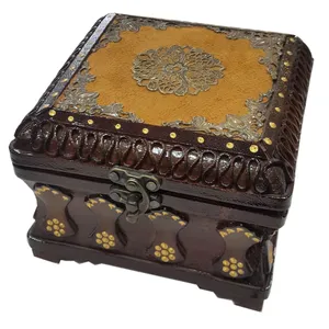 جعبه هدیه طرح صندوقچه کد 104