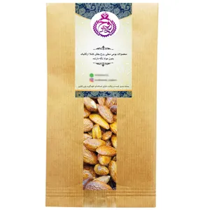 مغز بادام درختی شور روحبخش - 500 گرم