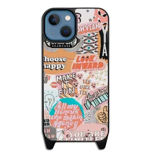 AKAM AMCWLA14-GOOD VIBE2 Cover For Apple iPhone 14