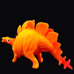 فیجت دنیای سرگرمی های کمیاب مدل دایناسور خامه ای استگوساروس