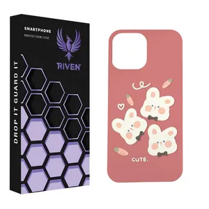 RIVEN RI2-41 Case For Apple iPhone 16 Pro Max