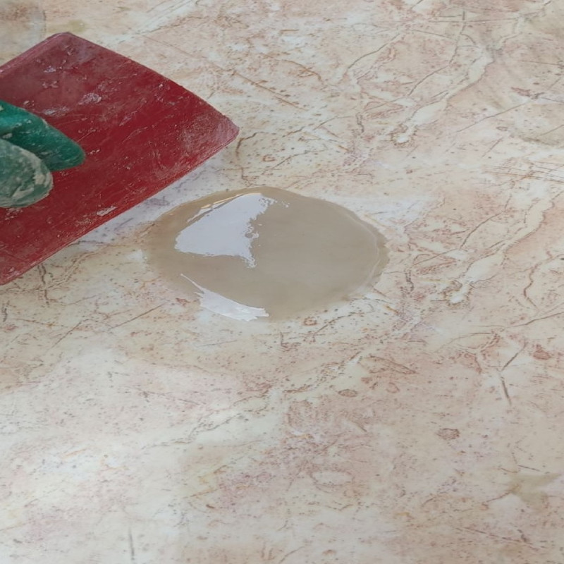 عایق رطوبتی شفاف ژیکات شیمی کد n1 وزن 600گرم