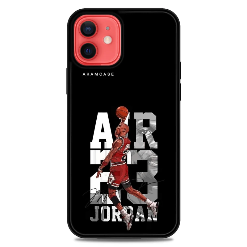 کاور آکام مدل AMC-WA12-BASKETBALL5 مناسب برای گوشی موبایل اپل iPhone 12