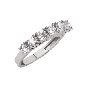 انگشتر نقره زنانه مدل 21331