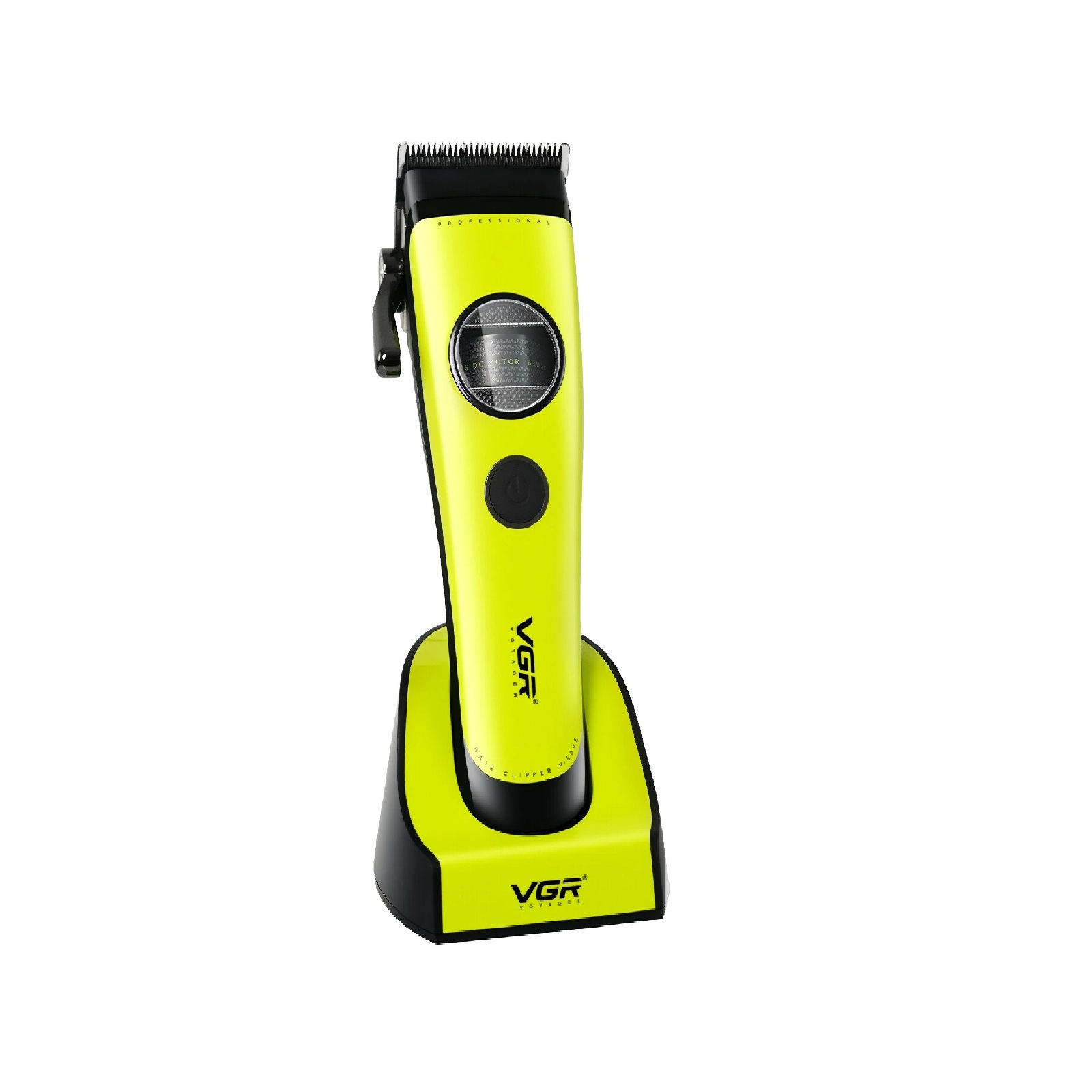 ماشین اصلاح موی سر و صورت شارژی وی جی ار مدل V-800 C