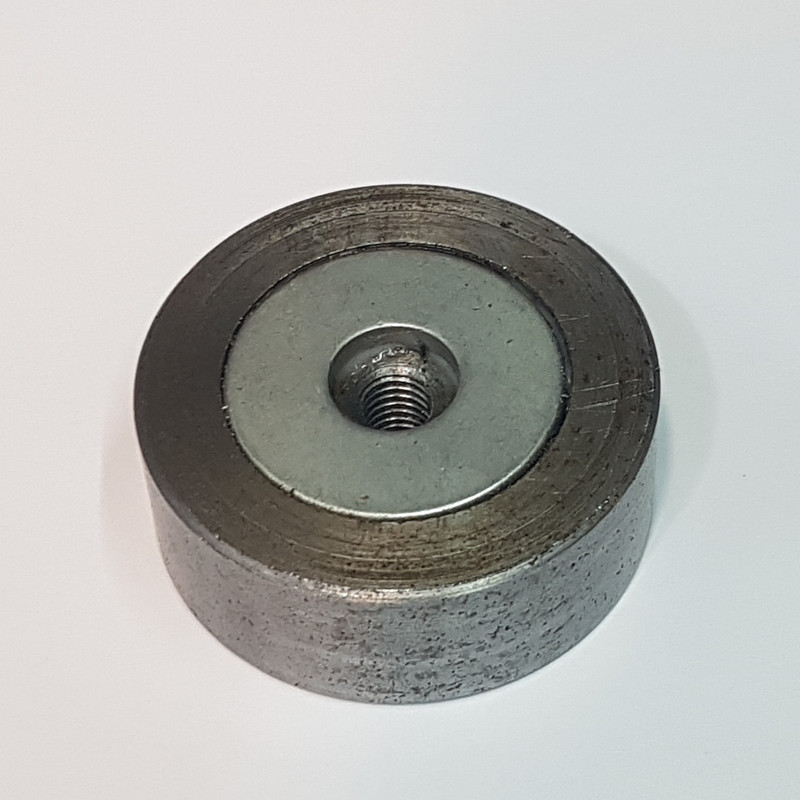 آهن ربا مدل استوانه کد ۱۲۰۴ آهن ربا مدل استوانه کد ۱۲۰۴