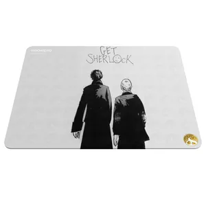 Hoomero Sherlock Holmes A7692 Mousepad