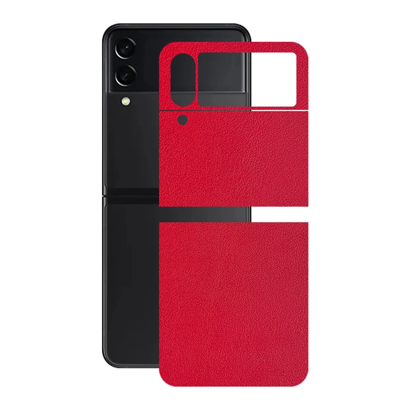 برچسب پوششی ریمکس مدل Leth کد LE001 مناسب برای گوشی موبایل سامسونگ Galaxy Z Flip3